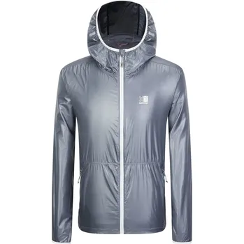 Pánská větrovka Bunda Karrimor Charcoal 1096203 S