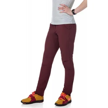 Dámské kalhoty KILPI Dámské outdoorové kalhoty Kilpi BRODELIA-W 40 ČERVENÁ