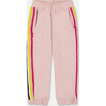 Chlapecké kalhoty Craghoppers Unisex Kids' Crag Brodie Walking Trouser Pink Clay 5-6 let