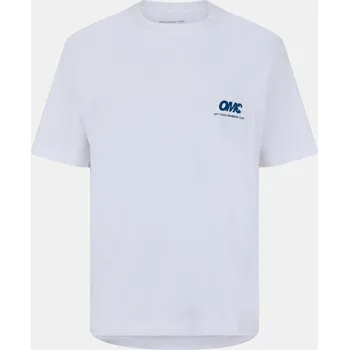 Oblečení a móda Tričko Jack and Jones Bright White 1103187 S