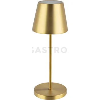 Hmyzí hotel Stolní lampa 110x305 mm, zlatá | APS, Merle