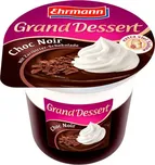 Ehrmann Grand Dessert Choc Noir 190g