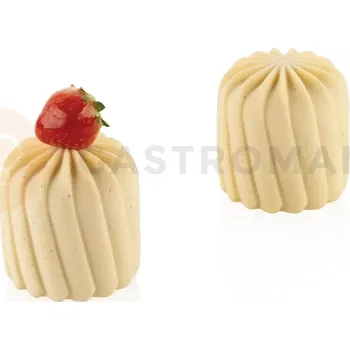 Kuchyňská sůl Silikonová forma na monoporce Harmony 150 | SILIKOMART, CurveFlex