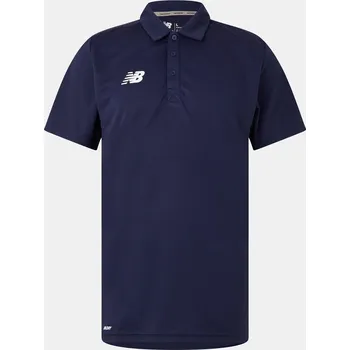 Pánská móda Tričko New Balance Navy 1094549 S