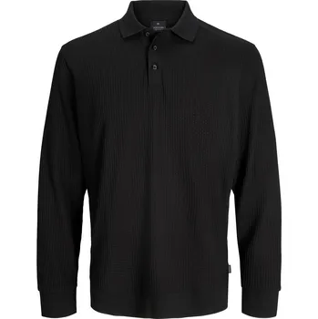 Tričko Jack and Jones Black 1102987 XL