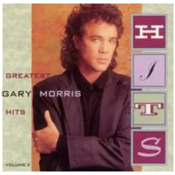 Zahraniční hudba CD Gary Morris: Greatest Hits Volume II 2020