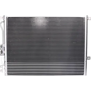 Výparník klimatizace Kondenzátor, klimatizace BOSCH 1 986 AD2 281