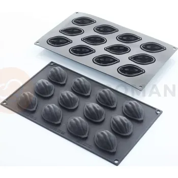 Kuchyňská sůl Silikonová forma na pralinky 297x176 mm | MARTELLATO, Mini Cocoa