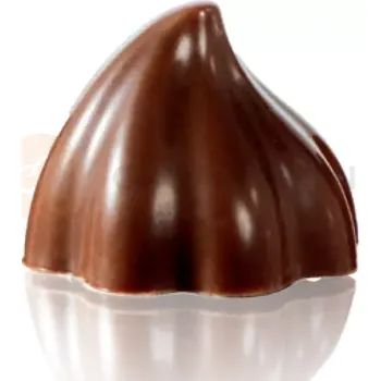 Čokoládová tyčinka Polykarbonátová forma na pralinky, 275x175 mm | MARTELLATO, Sweet 1