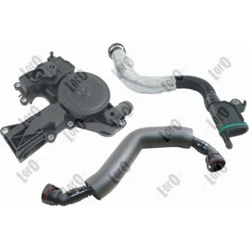 Spojovací materiál motoru Hadice, větrání klikové skříně ABAKUS 053-028-047