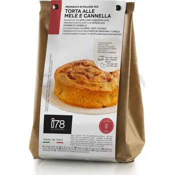 Výroba svíčky Směs na jablečný a skořicový koláč, 400 g | SILIKOMART, i78