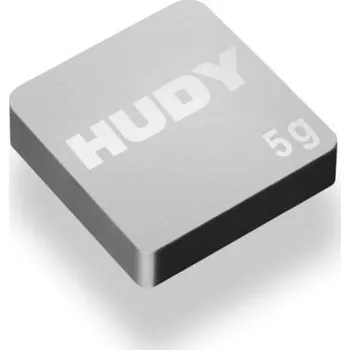 RC model auta HUDY PURE TUNGSTEN WEIGHT 5g - expresní doprava