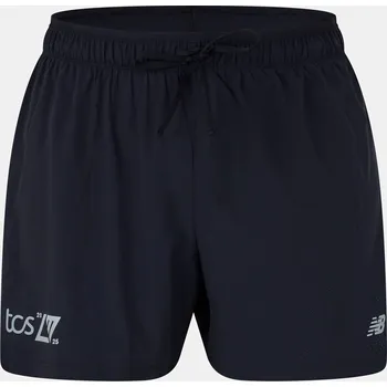 Pánské kraťasy Kraťasy New Balance Black Graphic 1096666 S