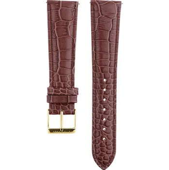 Řemínek na hodinky RB.13157 (22 mm) - hnědý - RB.13157.2218.5050.L