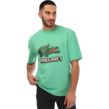 Pánské tričko Tričko Lacoste Clover Green 1098293 XS