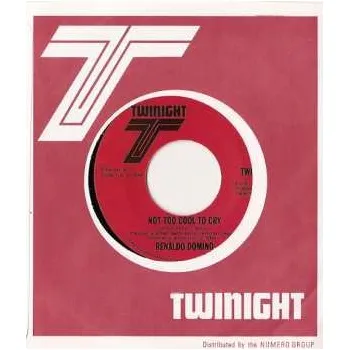 Zahraniční hudba SP Renaldo Domino: Not Too Cool To Cry / Nevermore 2012