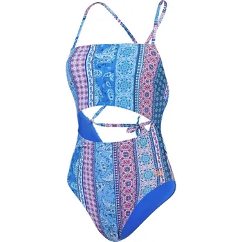 Dámské plavky Plavky Speedo Blue 1094747 20 (3XL)