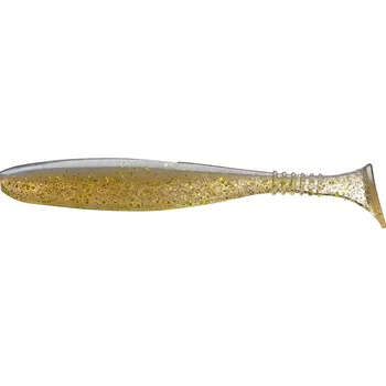 Umělá nástraha Daiwa Gumová nástraha TOURNAMENT D'FIN SMOKE SHAD 10cm 7ks