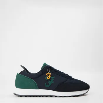 Pánské tenisky Tenisky Farah Navy 1100690 10 (45)