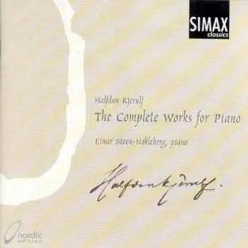 Zahraniční hudba 3CD Einar Steen-Nøkleberg: The Complete Works For Piano 2008