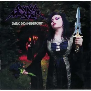 Zahraniční hudba CD Savage Master: Dark & Dangerous 2025