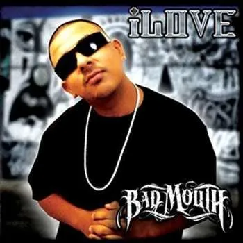 Zahraniční hudba CD Bad Mouth: I Love 2015