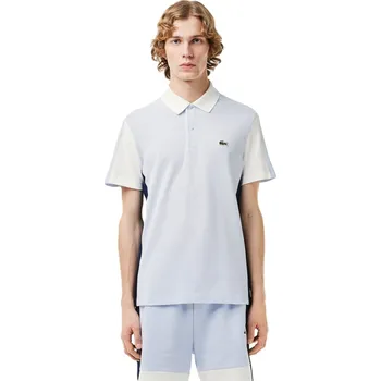 Pánské tričko Tričko Lacoste Blue 1102965 XS