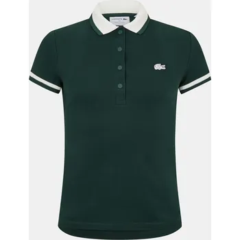 Pánské tričko Tričko Lacoste Sinople 1097560 2XS