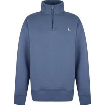 Pánská mikina Jack Wills Vintage Indigo 1030805 S