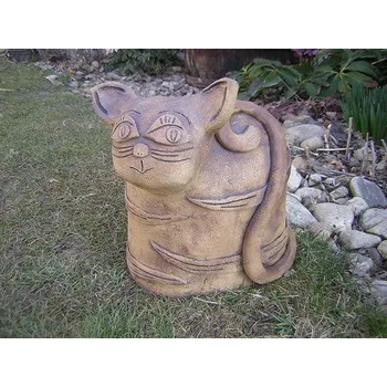 Květináč Větší kočička