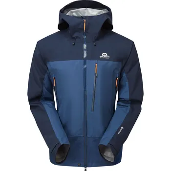 Pánská větrovka Mountain Equipment Makalu Mens Jacket Velikost: XL / Barva: Dusk/Cosmos