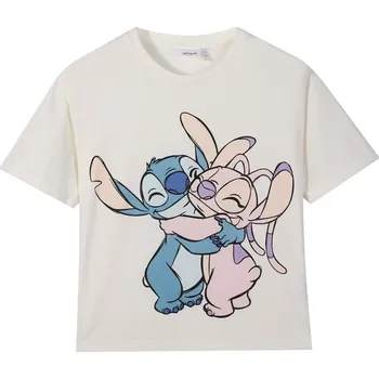 Dívčí tričko Character Magic Girls T-Shirt Stitch 13 let