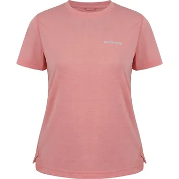 Dámské oblečení Tričko Karrimor Light Blue 1096495 12 (40)