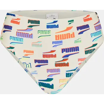 Dámské plavky Plavky Puma White Combo 1094819 12 (M)