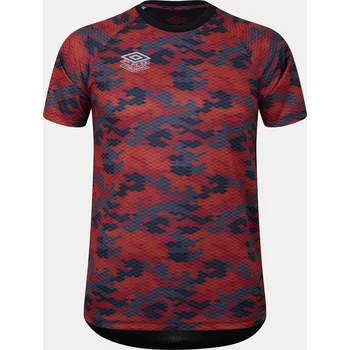 Pánské oblečení Tričko Umbro Black 1098803 Medium