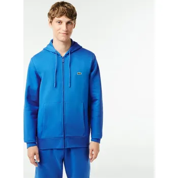 Pánská mikina Mikina Lacoste Hilo 1097096 XS