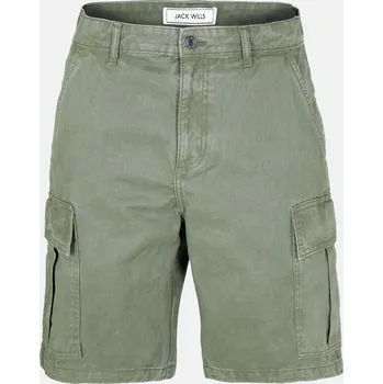 Kraťasy Jack Wills Khaki 1096806 2XL