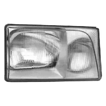 Osvětlení automobilu Rozptylové sklo reflektoru, hlavní světlomet VAN WEZEL 3025978