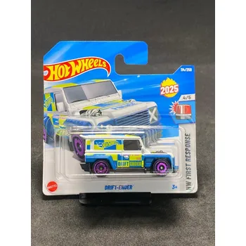 autíčko Hot Wheels - Drift - Ender ZE SBÍRKY