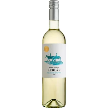 Víno Rodinné vinařství Sedlák Sedlákovo letní víno 2024 0,75 l