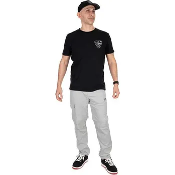 Rybářské oblečení Fox Rage Kalhoty Zip-Off Shorts - S