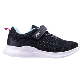 Dívčí obuv Dětské boty BEJO AROSI JRG M000273120 – Černá 28