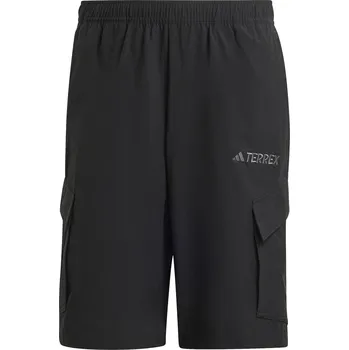 Pánské kraťasy Kraťasy adidas Black 1096475 M