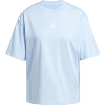 Dámské tričko Tričko adidas Glow Blue 1099460 XS (4-6)