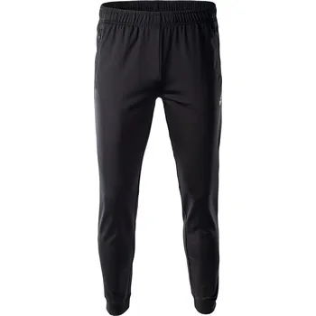 Pánské kalhoty Pánské Kalhoty PEAK F391107 F391107-CZARNY – Černá S