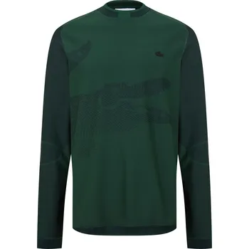 Pánský svetr Svetr Lacoste Green 1094513 S