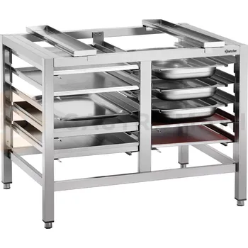 Podstavec pro konvektomaty Silversteam2 GN1/1 | BARTSCHER, 115089