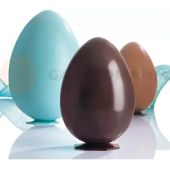 Čokoládová tyčinka Polykarbonátová forma na pralinky, 275x175 mm, 260 gr | MARTELLATO, Easter Egg
