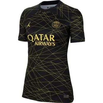 Dámská móda Tričko Air Jordan Black 1018309 14 (L)