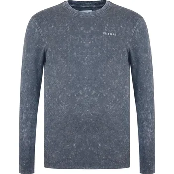 Pánské tričko Tričko Firetrap Charcoal 1098085 S